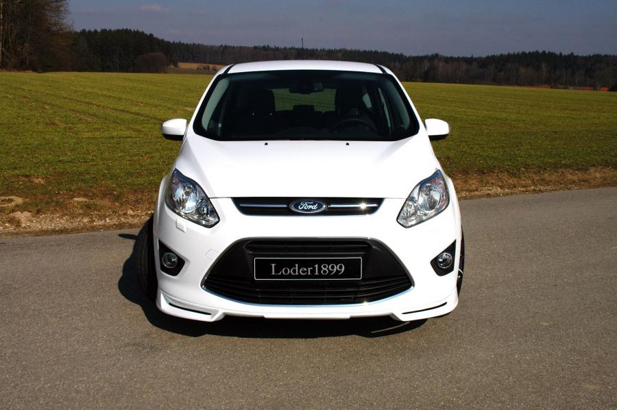  Ford C-Max by Loder1899 2011 года  (фото 17 из 30)